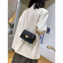 Bolsa Couro Feminina Twist